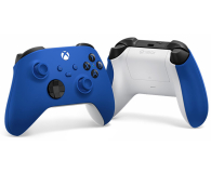 Microsoft Outlet Xbox Series Kontroler - Shock Blue - 1566520 - zdjęcie 4